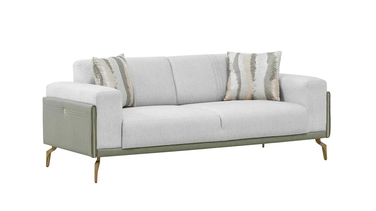 Canapea 2 locuri Extensibila Montella BELLONA Canapele