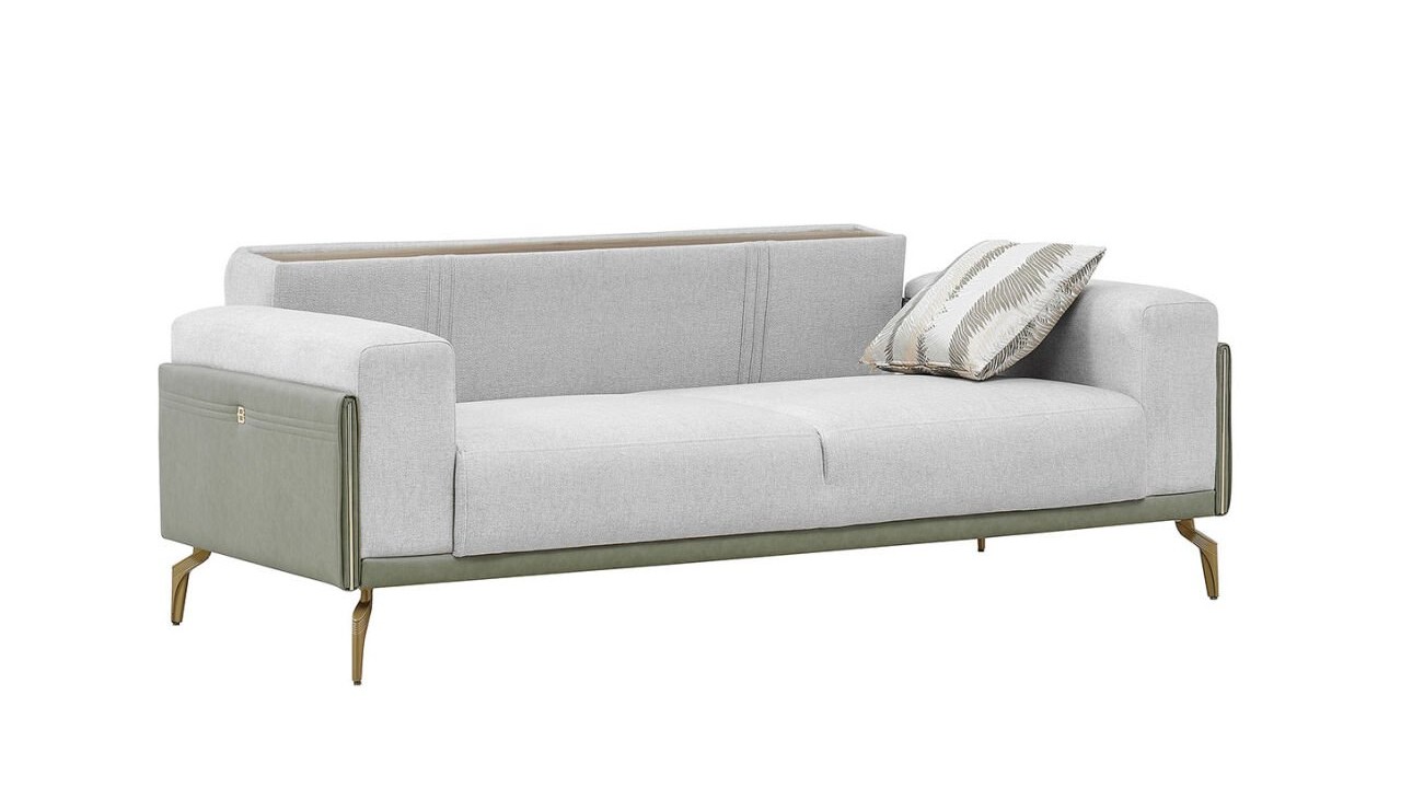 Canapea 2 locuri Extensibila Montella BELLONA Canapele