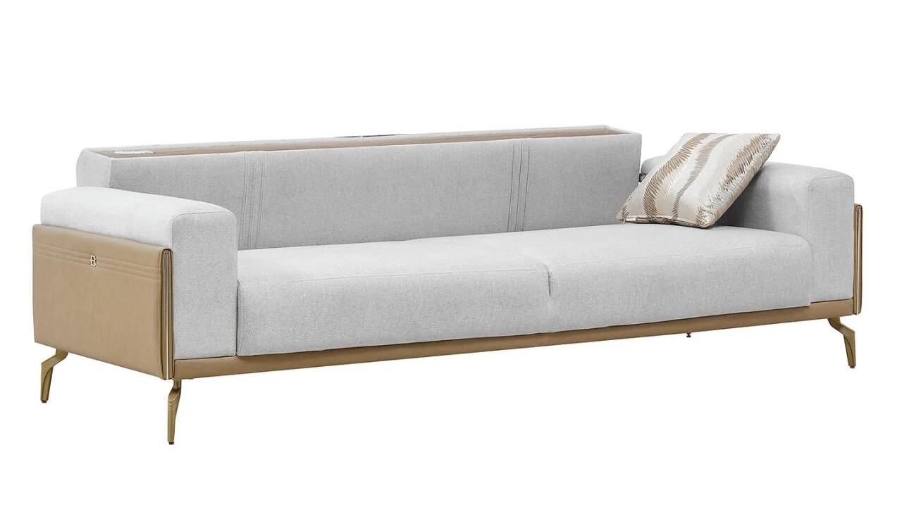 Canapea 3 locuri Extensibila Montella BELLONA Canapele