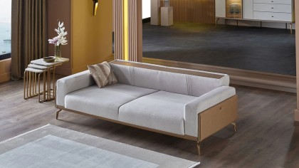 Set Canapea Extensibila Montella 3+2+1  Seturi canapele