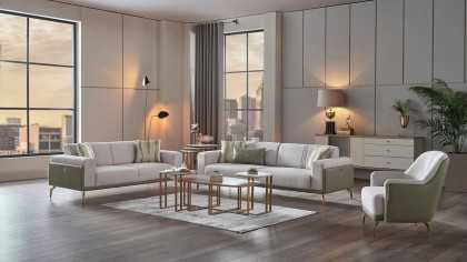Set Canapea Extensibila Montella 3+2+1  Seturi canapele