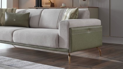 Set Canapea Extensibila Montella 3+2+1  Seturi canapele