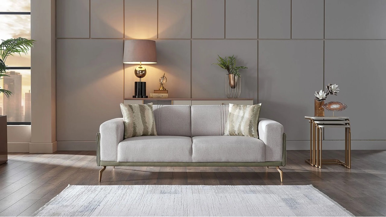 Set Canapea Extensibila Montella 3+2+1  Seturi canapele