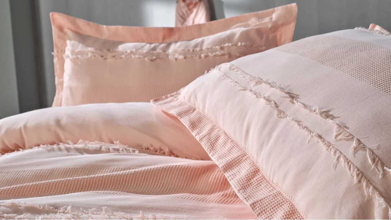 Set Lenjerie de pat Carla Double, Piersica DOQU Lenjerie de pat