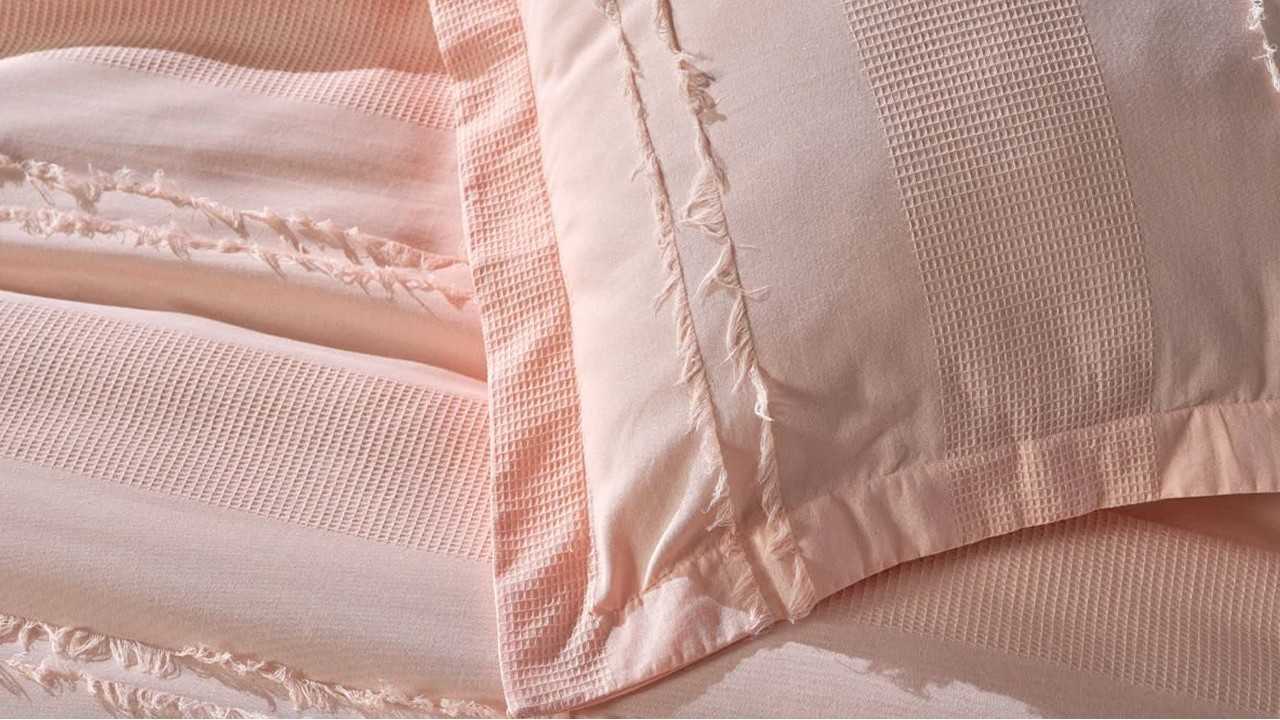 Set Lenjerie de pat Carla Double, Piersica DOQU Lenjerie de pat