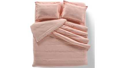 Set Lenjerie de pat Carla Double, Piersica DOQU Lenjerie de pat