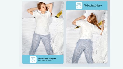 Perna Microfibra Whiteline 60 x 80 cm - Alb DOQU Perne si Pilote 2Q9YSTWHTEA660000