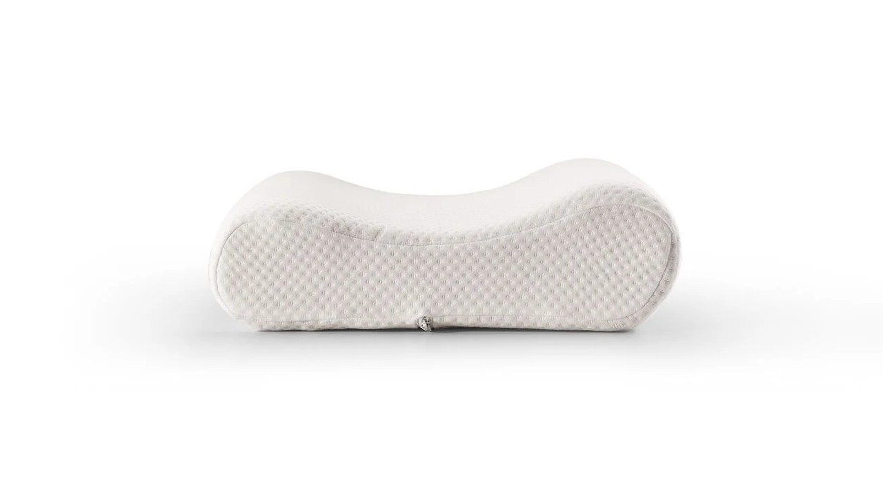 Perna Visco Comfort 51x42 + 13 cm - Alba DOQU Perne si Pilote 2Q9YSTVSCMA300000