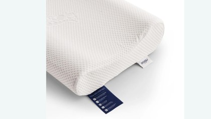 Perna Visco Comfort 51x42 + 13 cm - Alba DOQU Perne si Pilote 2Q9YSTVSCMA300000