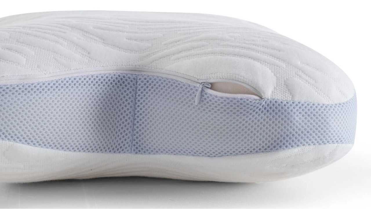 Perna Visco Kelebek (Fluture) 53 cm x 42 cm - Alba DOQU Perne si Pilote 2Q9YSTVSKBB330000