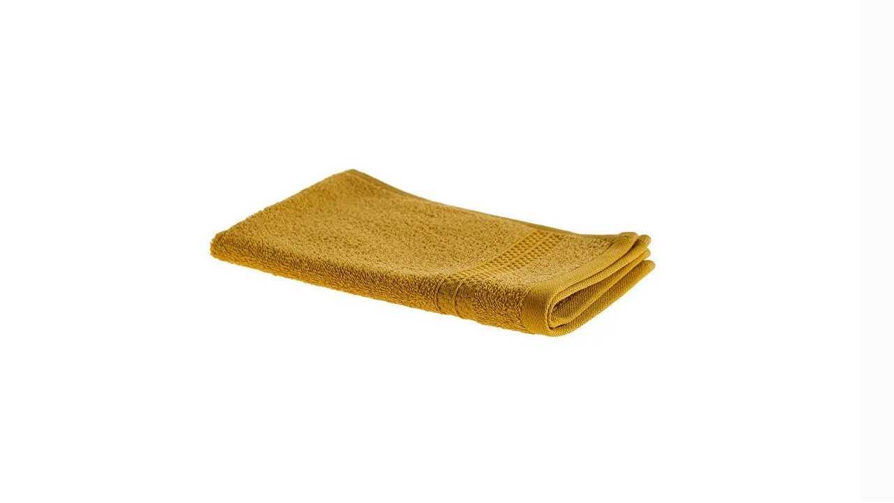 Prosop Sense 30 x 50 cm - Mustar DOQU Prosoape si Halate 2Q9ELHSNSE0180001
