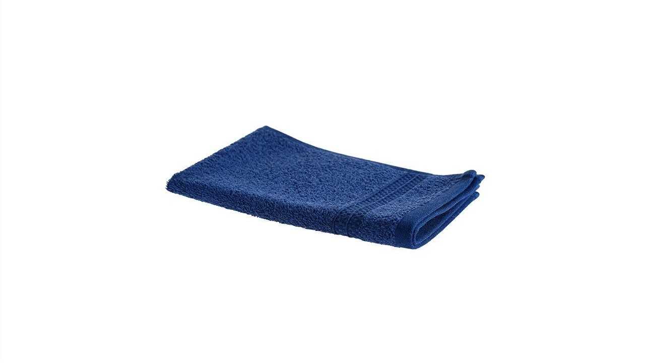 Prosop Sense 30 x 50 cm - Albastru DOQU Prosoape si Halate 2Q9ELHSNSE0180005