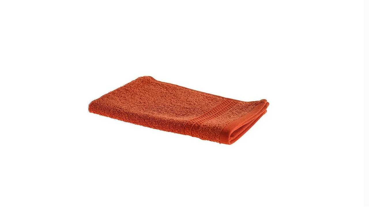 Prosop Sense 30 x 50 cm - Caramiziu DOQU Prosoape si Halate 2Q9ELHSNSE0180004