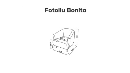 Fotoliu Bonita BELLONA Fotolii | Fotolii TV