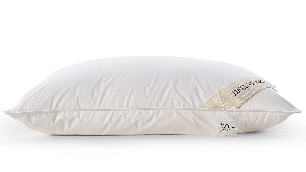 Perna Deluxe din pene de gasca 50 x 70 cm DOQU Perne si Pilote 2Q9YSTDXKZ0140000