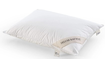 Perna Deluxe din pene de gasca 50 x 70 cm DOQU Perne si Pilote 2Q9YSTDXKZ0140000