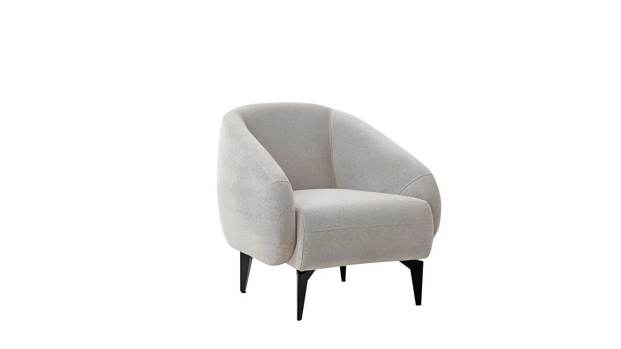 Fotoliu cu brate Orleon BELLONA Fotolii - Fotolii TV