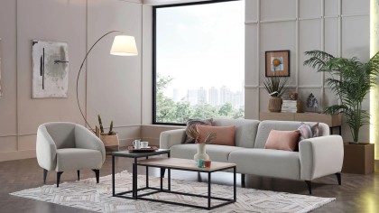 Fotoliu cu brate Orleon BELLONA Fotolii - Fotolii TV