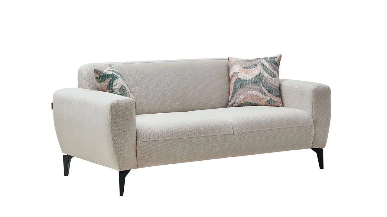 Canapea 2 locuri Fixa Orleon BELLONA Canapele