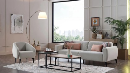 Canapea 3 locuri Extensibila Orleon BELLONA Canapele