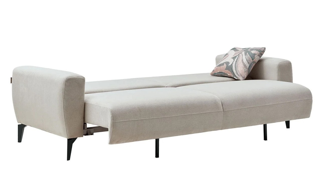 Set Canapea Extensibila Orleon 3+1  Seturi canapele