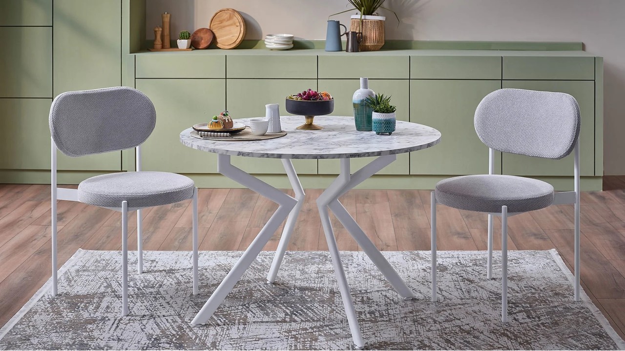 Masa Bucatarie Rotunda Fabio BELLONA Masa