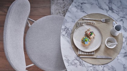 Scaun 6354 Fabio, Pachet 2 bucati BELLONA Scaun