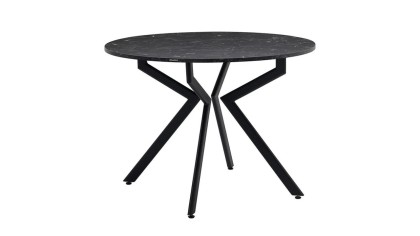 Set Masa Fixa Bucatarie Fabio  Masa + Scaune