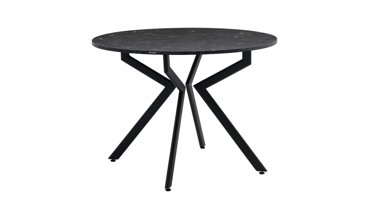 Set Masa Fixa Bucatarie Fabio  Masa + Scaune