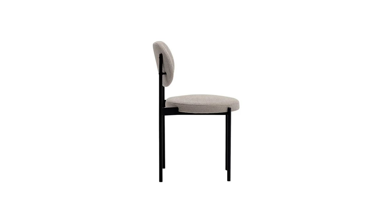 Set Masa Fixa Bucatarie Fabio  Masa + Scaune