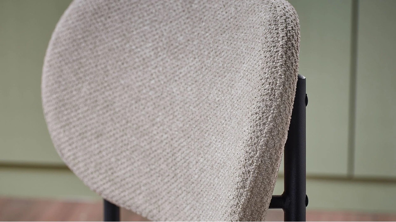 Set Masa Fixa Bucatarie Fabio  Masa + Scaune