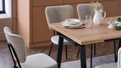 Masa Bucatarie Extensibila Bistro BELLONA Masa 22BIS3176YPYP