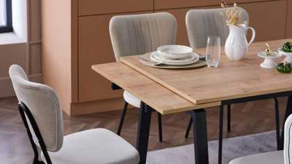 Masa Bucatarie Extensibila Bistro BELLONA Masa 22BIS3176YPYP