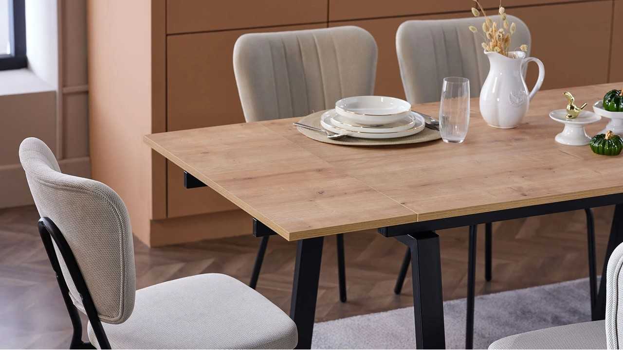 Masa Bucatarie Extensibila Bistro BELLONA Masa 22BIS3176YPYP