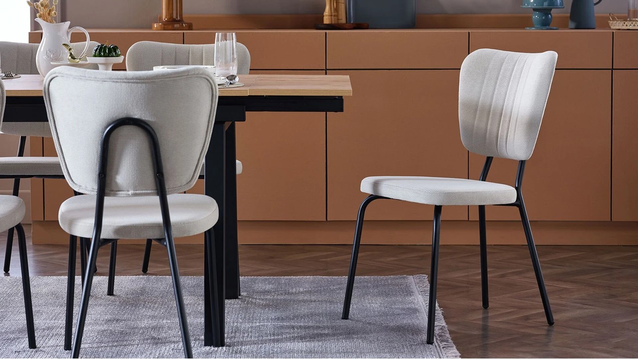 Scaun 6365 Bistro, Pachet 2 bucati BELLONA Scaun 23BIS63650220001