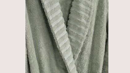 Halat de baie Ivory L/XL - 130 - Verde DOQU Prosoape si Halate 2Q9BRNIVRYB360001