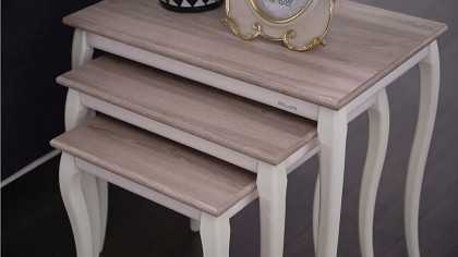 Masute de cafea Zigon Andera - Promo BELLONA O U T L E T SHOWROOM22ANR3304OPFI