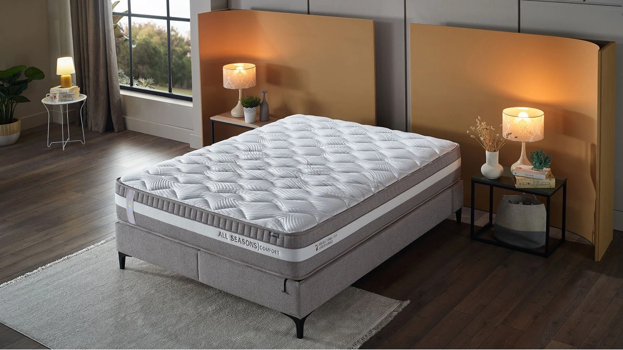 Saltea All Seasons Comfort BELLONA Saltele