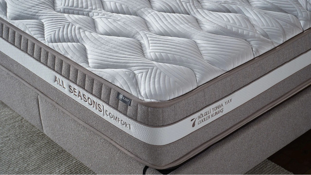 Saltea All Seasons Comfort BELLONA Saltele