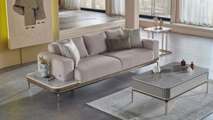 Masuta de cafea Estella BELLONA Masuta de Cafea 22ETE3302YX0D