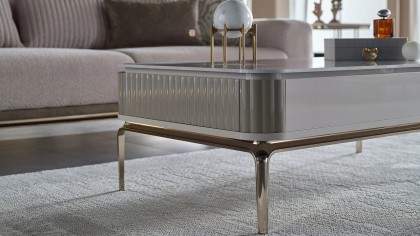 Masuta de cafea Estella BELLONA Masuta de Cafea 22ETE3302YX0D