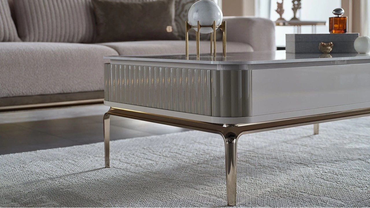 Masuta de cafea Estella BELLONA Masuta de Cafea 22ETE3302YX0D