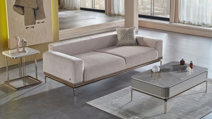 Canapea 3 locuri Extensibila Standard Estella BELLONA Canapele 20ETE3D00400001