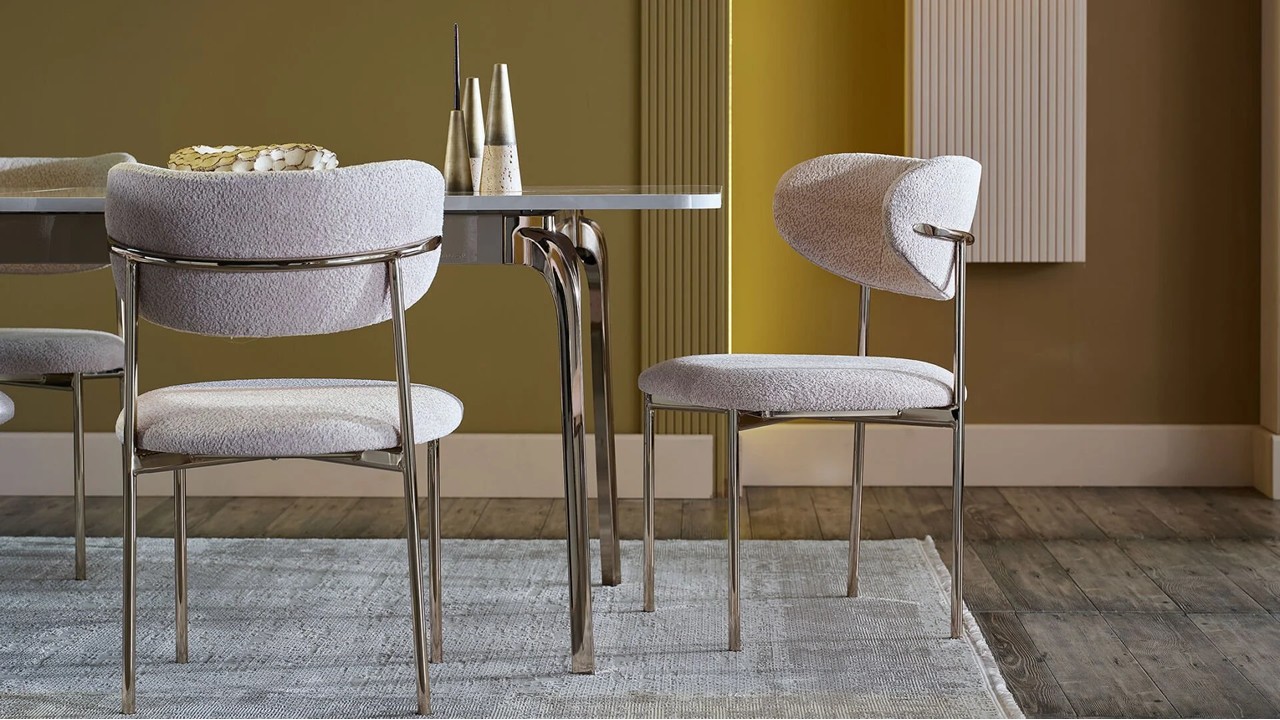 Scaun 6364 Estella, Pachet 2 bucati BELLONA Scaun 23ETE63640220001