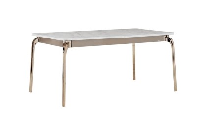 Masa Extensibila cu 6 Scaune Estella  Seturi Masa cu Scaune