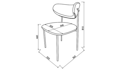 Masa Extensibila cu 6 Scaune Estella  Seturi Masa cu Scaune