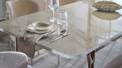 Set Dining Room cu masa extensibila Estella  Seturi Dining Room