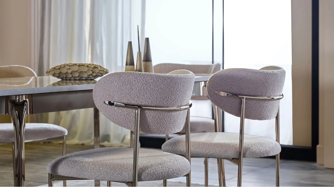 Set Dining Room cu masa extensibila Estella  Seturi Dining Room