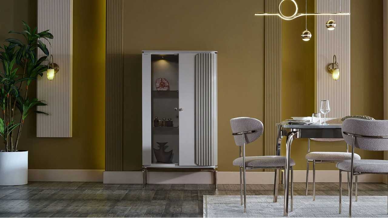 Set Dining Room cu masa extensibila Estella  Seturi Dining Room
