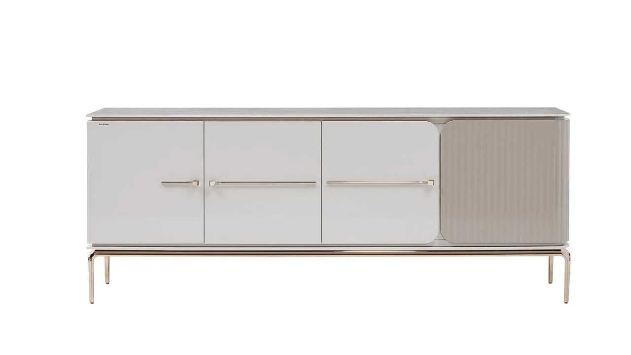 Set Dining Room cu masa extensibila Estella  Seturi Dining Room